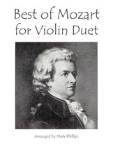 Best of Mozart for Violin Duet