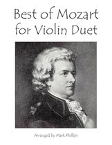 Violin Duet Anthology- Best of Mozart for Violin Duet