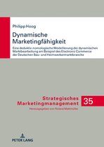 Strategisches Marketingmanagement- Dynamische Marketingfaehigkeit