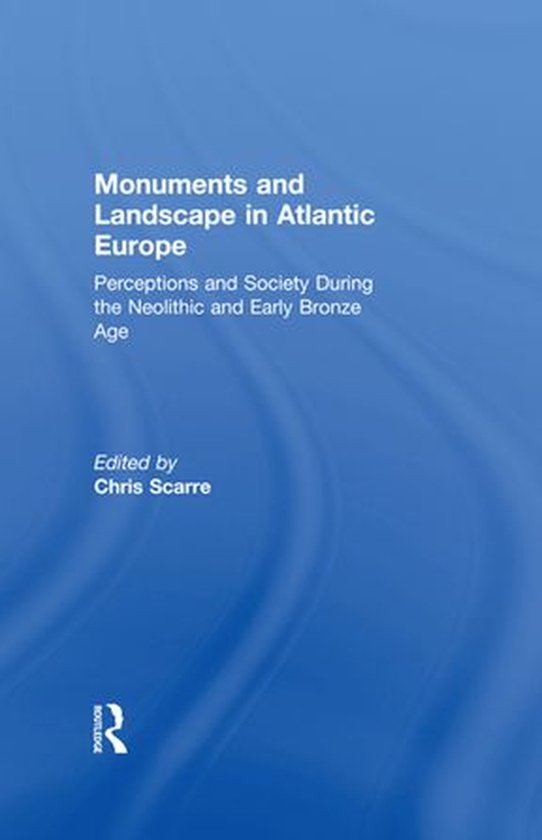 Monuments and Landscape in Atlantic Europe - cover