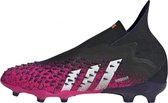 adidas Performance Predator Freak + Fg J De schoenen van de voetbal Kinderen Zwarte 36 2/3