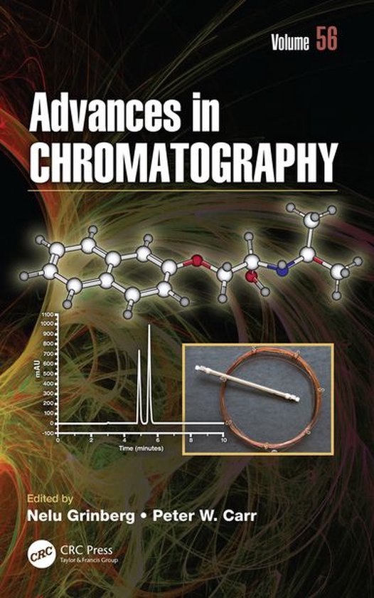 Advances in Chromatography - Advances in Chromatography - cover