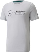 Formule 1 - F1 shirt - Mercedes - Maat M - Mercedes F1 - Team shirt - Formule 1 t-shirt - PUMA - Puma shirt - Sportshirt - Race shirt - T-shirt - NIEUWE UITGAVEN - LIMITED EDITION
