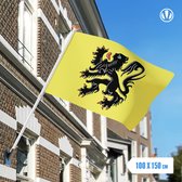 Vlag Vlaanderen 100x150cm