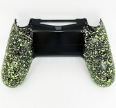 PS4 controller achterkant - achterkant controller - PS4 groen/geel/zwart