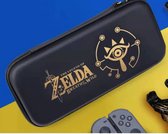 Nintendo Switch Accessoires – Nintendo Switch Zelda - Nintendo Switch Zelda Case – Beschermhoes – Standaard – Protective Case - Nintendo Switch- Zelda