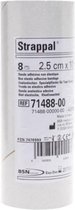 Strappal BSN 2,5 cm x 10 m - 8 St