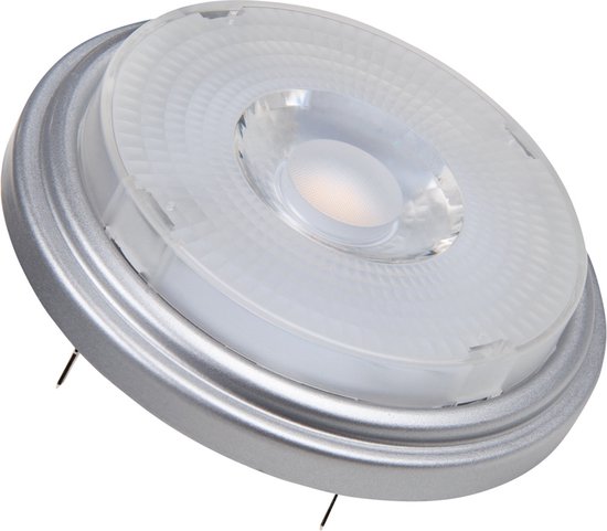 Osram Parathom Pro LED Spot G53 AR111 7.2W 450lm 24D - 927 Zeer Warm Wit | Beste Kleurweergave - Dimbaar - Vervangt 50W