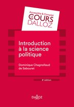 Cours - Introduction à la science politique. 8e éd.