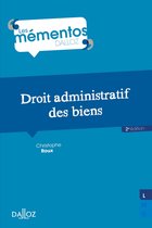 Mémentos - Droit administratif des biens. 2e éd.