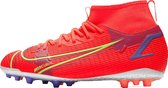 Nike JR Superfly 8 Academy AG - Maat 37.5 - Kinder Voetbalschoenen - Oranje