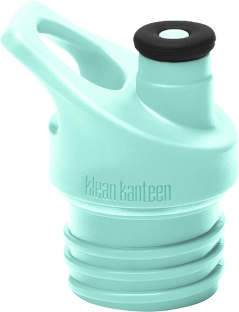 Klean Kanteen - Kid Sport Cap - voor Kid classic fles - Aqua Blue