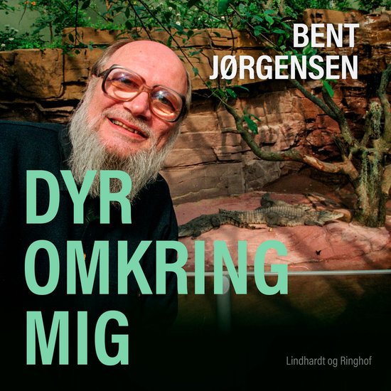 Dyr omkring mig - cover