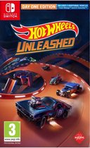 Hot Wheels Unleashed Day One Edition