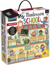 LISCIANI GIOCHI Montessori Mijn Montessorischool