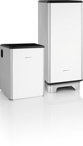 Daalderop WATER/WATER warmtepomp collectieve bron 7.5KW WPU 5G 75C ITHO ERP A++