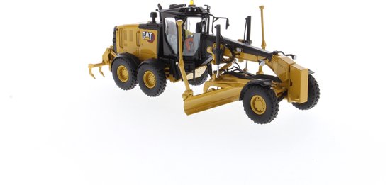 Cat 150 Motorgrader - 1:50 - Diecast Masters - High Line Series