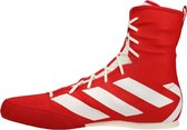 adidas Performance Box Hog 3 Boksschoenen Mannen Rood 45 1/3