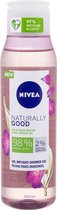 Nivea - Naturally Good Wild Rose Oil Infused Shower Gel
