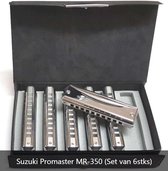 Suzuki Promaster Set MR-350-SET