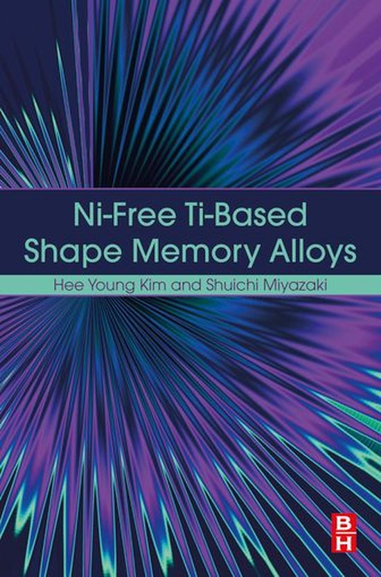 Ni-free Ti-based Shape Memory Alloys - cover