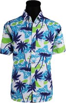 Hawaii shirt -  Summerset - hawaihemd - maat XXXL