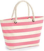 Nautical Beach Bag | 22 Liter | Strandtas | Shopper | Canvas | In 5 Kleuren