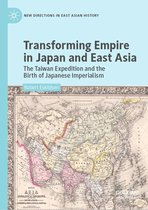 New Directions in East Asian History - Transforming Empire in Japan and East Asia