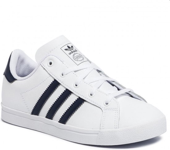 adidas coast star white