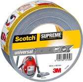 3M 4101 4101S50 Textieltape Grijs (l x b) 50 m x 48 mm 1 stuk(s)
