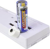 Speciale oplaadbare batterij 18650 Li-ion Conrad energy 18650 USB 3.7 V 1400 mAh 2 stuk(s)