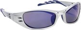 3M 71502-00002C Veiligheidsbril Spiegelend Zilver, Zwart DIN EN 166-1