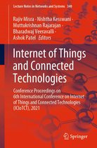 Lecture Notes in Networks and Systems 340 - Internet of Things and Connected Technologies