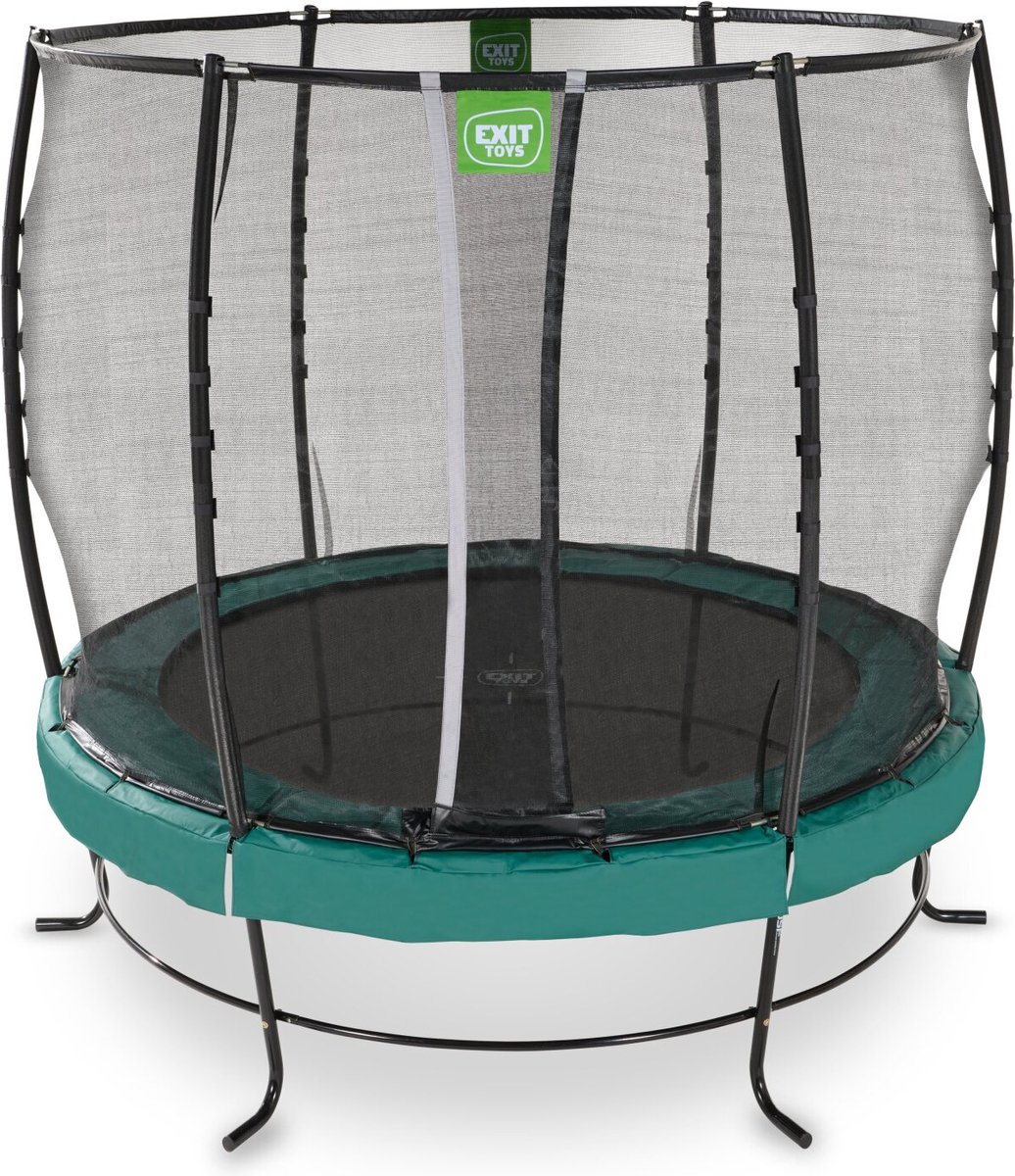 EXIT Lotus Premium trampoline ø253cm - groen