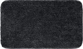 Casilin - Montana - Luxe Antislip Badmat - Antraciet - Donkergrijs - 70x120cm