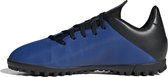 adidas Performance X 19.4 Tf J De schoenen van de voetbal Kinderen Blauw 28.5