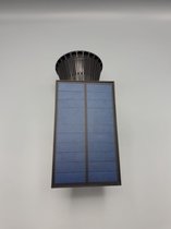 StartEcoLiving - Solar Grond-  & muurlamp - Led Zonne-energie - Buitenverlichting - Sfeerverlichting