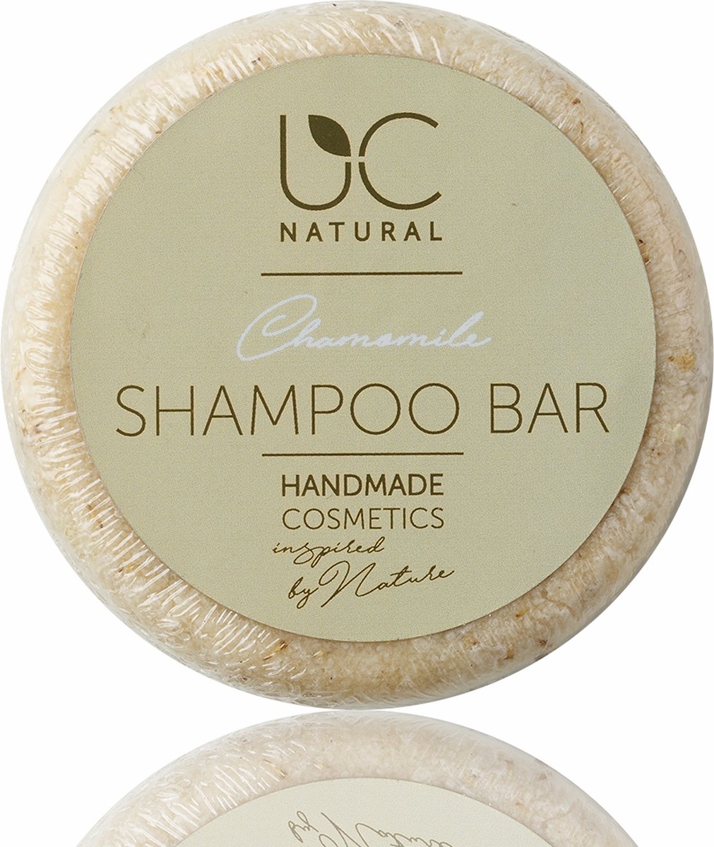 Kamille Shampoo Bar
