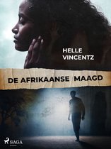 Kayser-trilogie 1 -  De Afrikaanse maagd