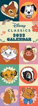 Disney - Classics 2022 Slim Kalender
