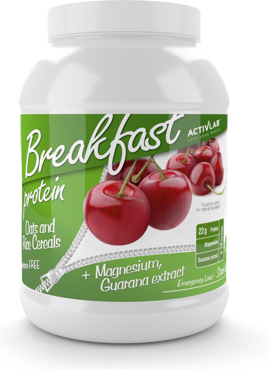 Protein Breakfast (1000g) Yoghurt Cherry