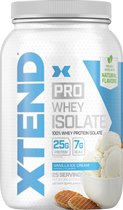 PRO (2lb) Vanilla Ice Cream