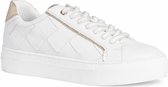 Marco Tozzi Dames Sneaker 2-2-23702-28 197 wit Maat: 36 EU