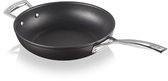 Le Creuset Anti-aanbak sauteerpan + handvat Zwart 30cm 3,72l