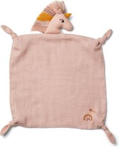 Liewood | Agnete Cuddle Sorbet Rose Cloth Unicorn Knuffeldoekjes Baby / Eenhoorn Knuffeldoekje