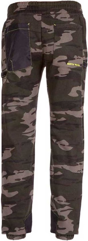 Pantalon de jogging Amy de Nine Worths - Vert olive - 3XL