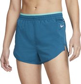 Nike Tempo Luxe Short Sportbroek Vrouwen - Maat S