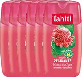 Tahiti Exotische Roos Douchegel - 6 x 250 ml