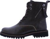 Verhulst-Kim veterboot wijdte K-1443 - 40 - 72_3245-Bruin leer-maat 9