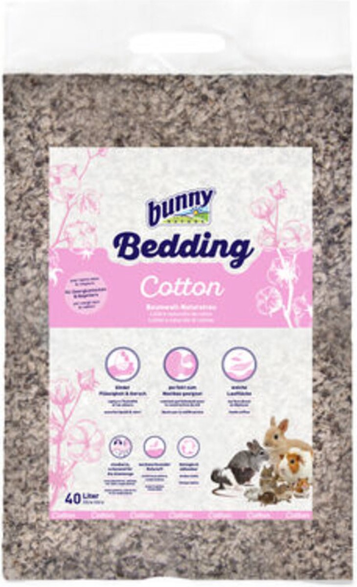 Bunny Nature bunnybedding cotton afbeelding 1